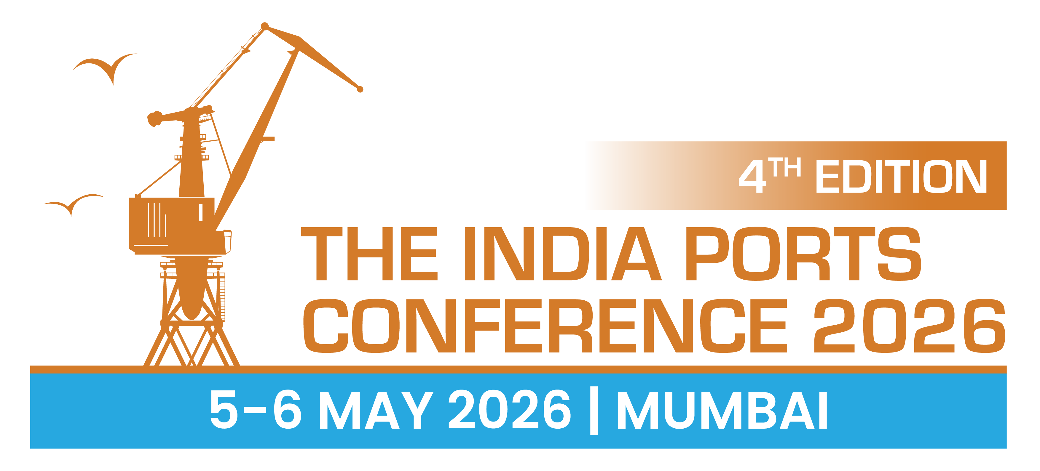 INDIA-PORTS-conference-logo